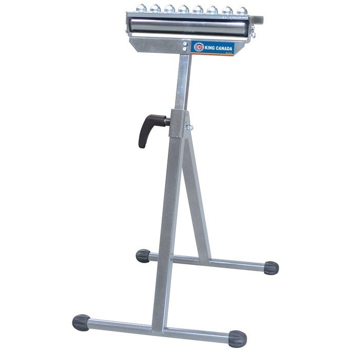 3-In-1 Folding Roller Stand