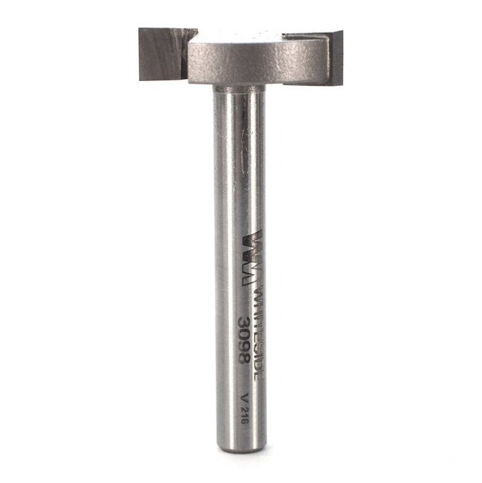 3098 SLOT & UNDERCUT BIT