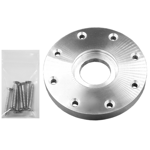 4-1/2" Easy Faceplate Ring