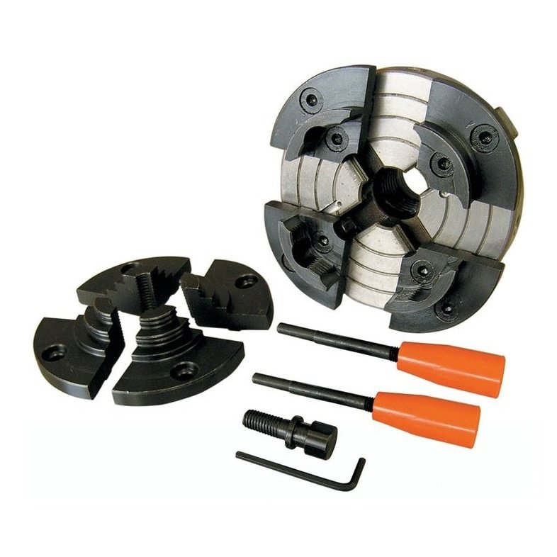 4" -4 JAW WOOD LATHE CHUCK