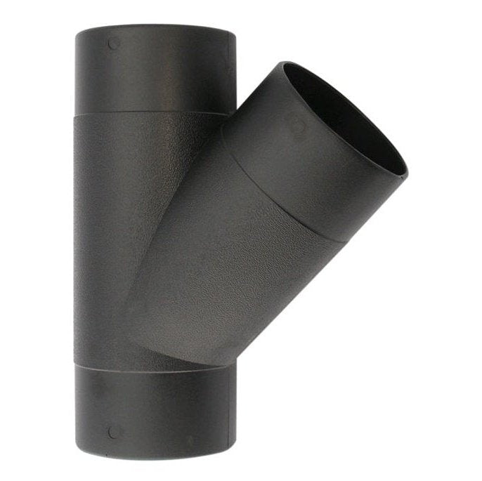 4" X 4" X 4" Y Fitting