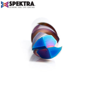 46190 K CNC Solid Carbide Spektra