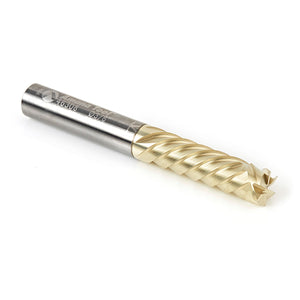 46308 CNC Compression Solid Carbide ZrN Coated Honeycomb Cutting