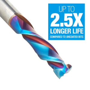 46350 K CNC Solid Carbide Spektra