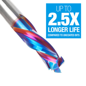 46367 K CNC Solid Carbide Spektra