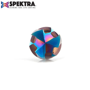 46367 K CNC Solid Carbide Spektra