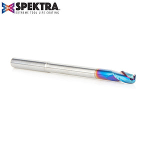 46490 K Extra Long CNC 2D and 3D Carving Ball Nose