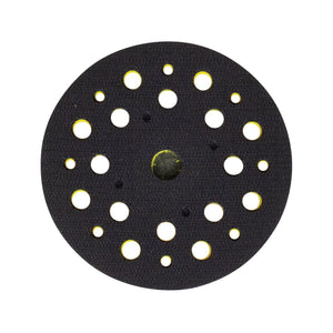 5 in Grip Faced NET / 28 hole Pad 130g balanced
