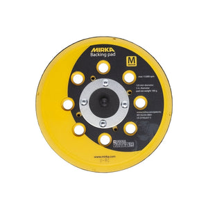 5 in Grip Faced NET / 28 hole Pad