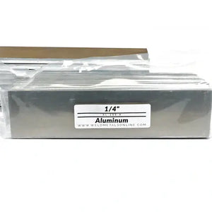 5052 Aluminum Flat Coupons