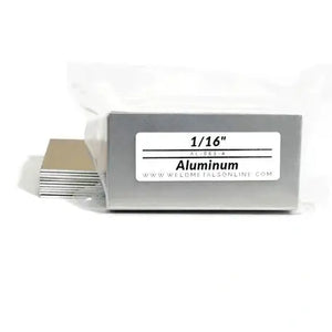 5052 Aluminum Flat Coupons