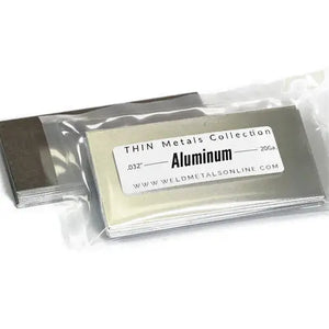 5052 Aluminum Flat Coupons