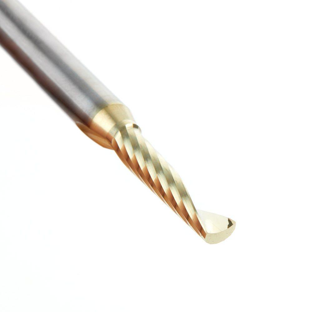 51456 Z Solid Carbide CNC Spiral O Flute