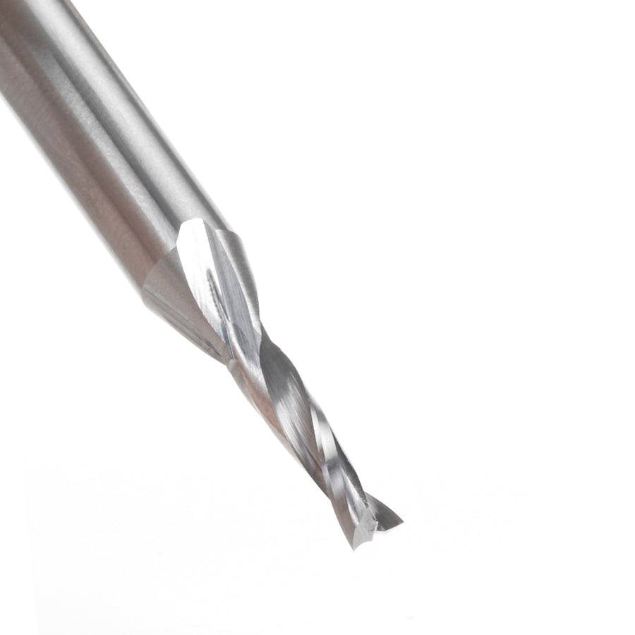51762 Solid Carbide CNC Spiral Double O Flute