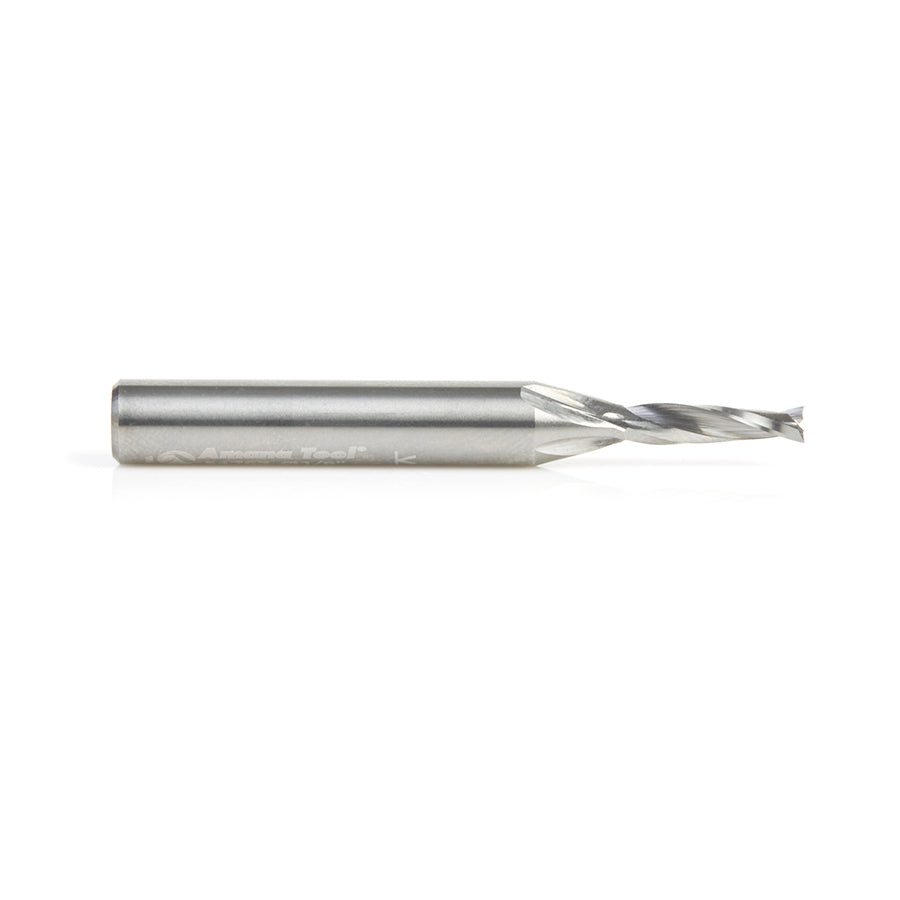 51762 Solid Carbide CNC Spiral Double O Flute