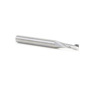 51763 Solid Carbide CNC Spiral Double O Flute