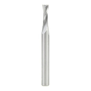 51763 Solid Carbide CNC Spiral Double O Flute
