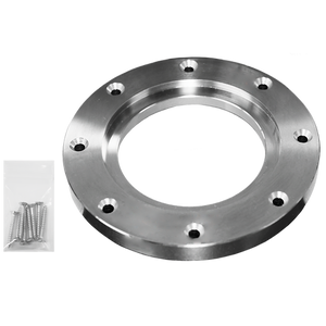 6" Easy Faceplate Ring