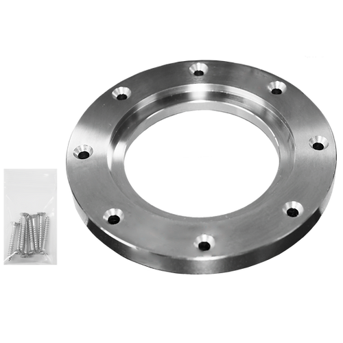 6" Easy Faceplate Ring