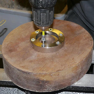 6" Easy Faceplate Ring