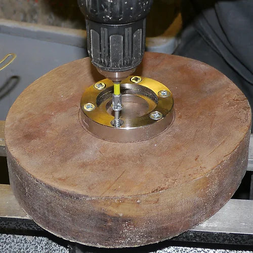 6" Easy Faceplate Ring