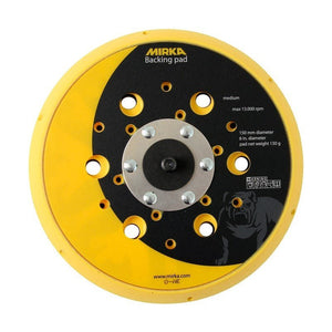 6 in Grip Faced Multi-Hole Soft Pad