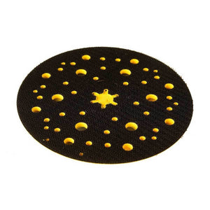 6 in Grip Faced Multi-Hole Soft Pad