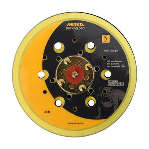 6 in Grip Soft Faced NET VacuumPad/ 48 hole Pad