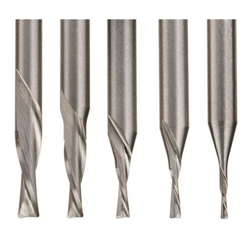6Mm Carbide Tipped Slot Mortising Bit