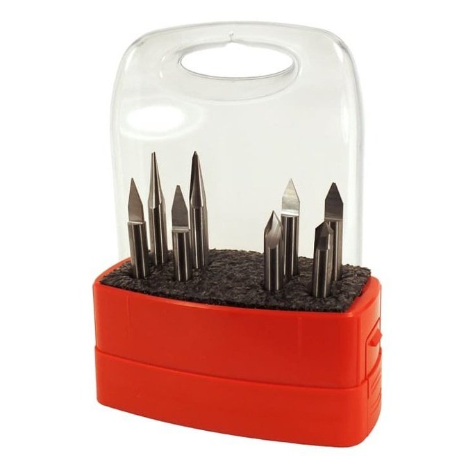 708 CNC ENGRAVING SET