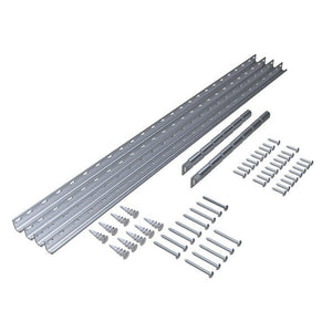 8' Cabinet Installation System