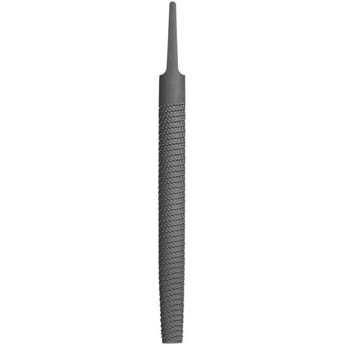 8" Half Round Rasp File