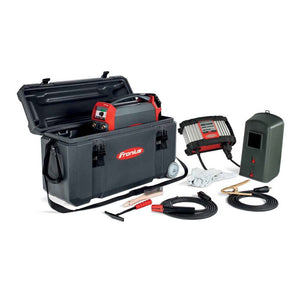 ACCUPOCKET 150 STICK + TIG WITH VRD VOLTAGE REDUCTION DEVICE Ready2Weld Package