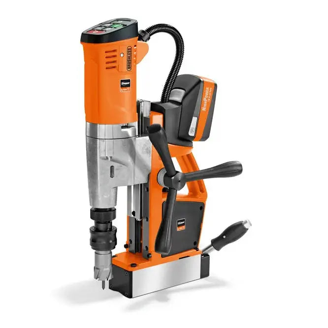 AJMU 137 PMQW Set 18V Cordless Universal Core Drill