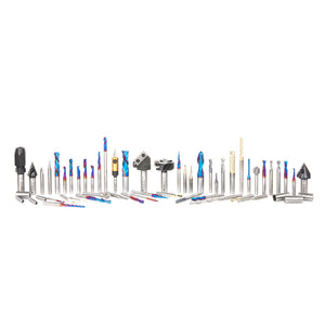 AMS CNC 60 Master CNC Router Bit Collection