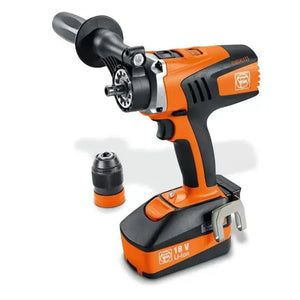 ASCM 18 QM 4-speed Cordless Drill/Driver