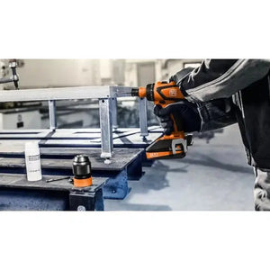 ASCM 18 QM 4-speed Cordless Drill/Driver