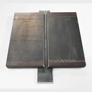 AWS D1.1 SMAW Practice Kit with 1/8" Electrodes