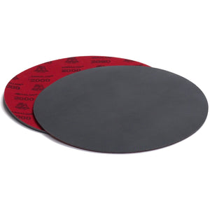 Abralon J3 9 in Soft Foam Grip Discs 10/Box