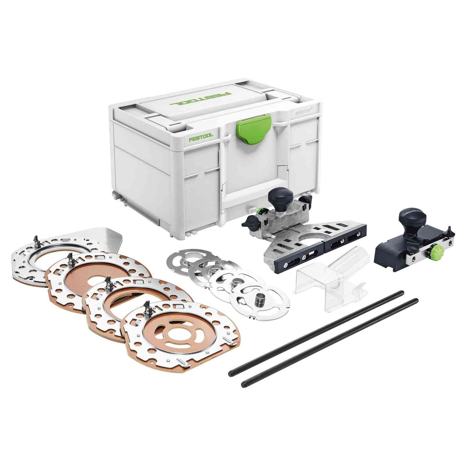 Accessories set ZS-OF 2200 F