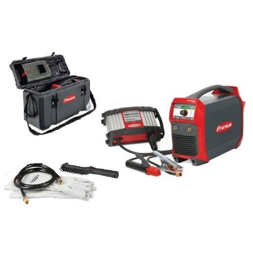 AccuPocket 150/400 Battery Powered Stick Welding Machine
