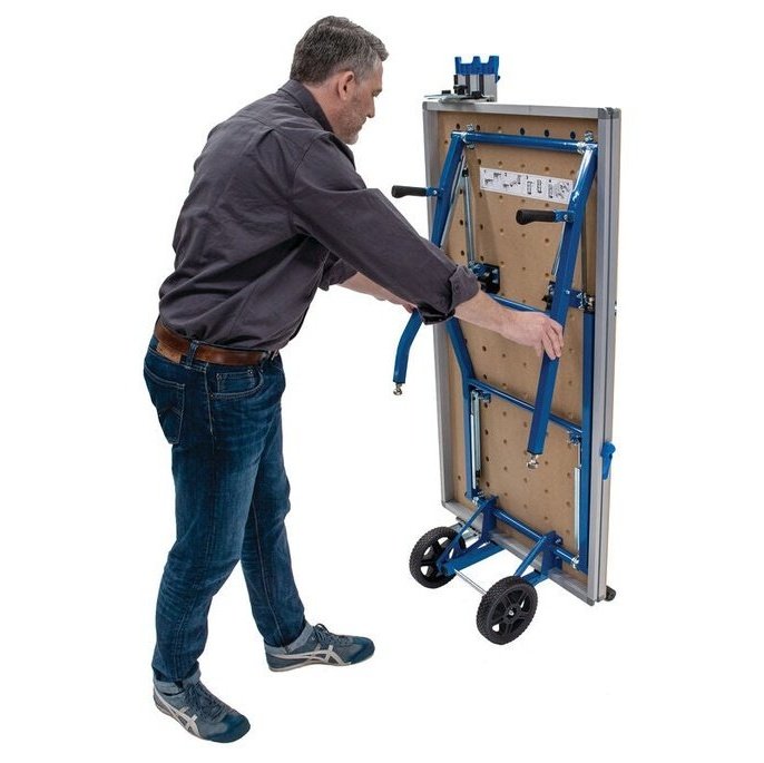 Adaptive Cutting System Project Table Base