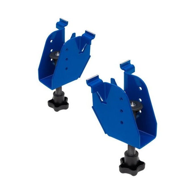 Adaptive Cutting System Project Table Extension Brackets