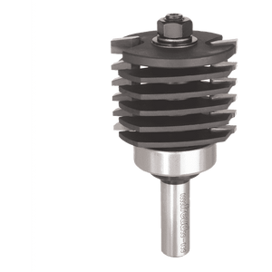 Adjustable Finger Joint Router Bit