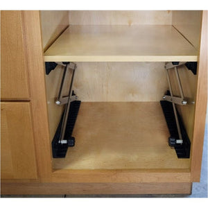 Adjustable Shelf Spacer