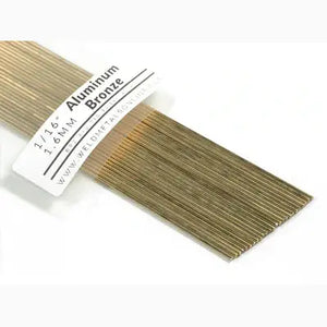Aluminum Bronze Filler