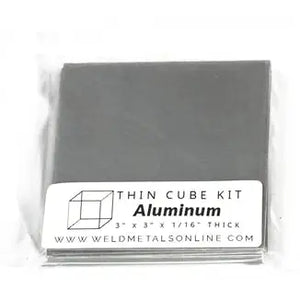 Aluminum Shapes Kit
