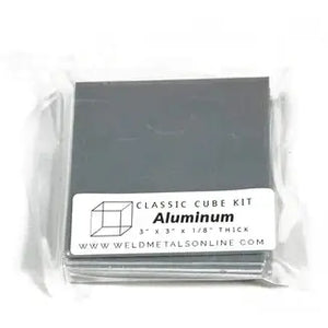 Aluminum Shapes Kit