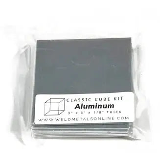 Aluminum Shapes Kit