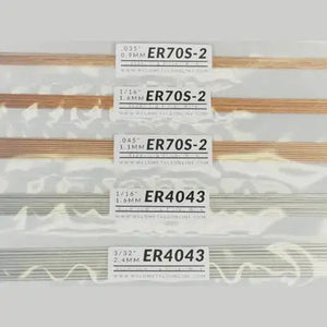 Aluminum & Steel Combo Kit